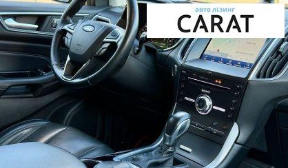 Ford Edge 2017