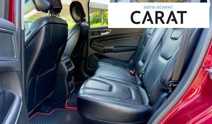 Ford Edge 2017