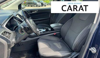 Ford Edge 2016