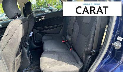Ford Edge 2016