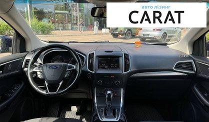 Ford Edge 2016
