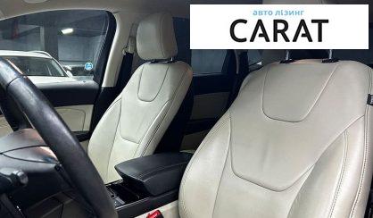 Ford Edge 2020