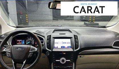 Ford Edge 2020