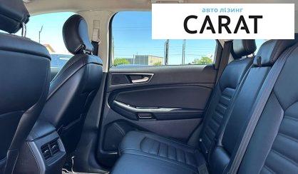Ford Edge 2017