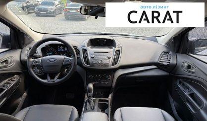 Ford Escape 2017