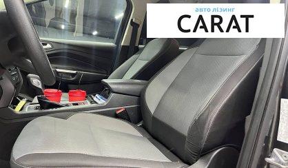 Ford Escape 2018