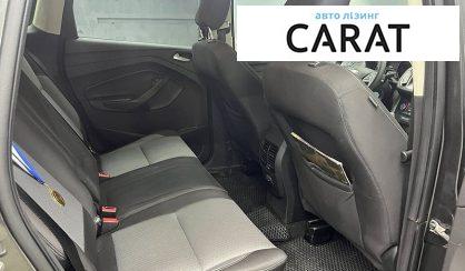 Ford Escape 2018