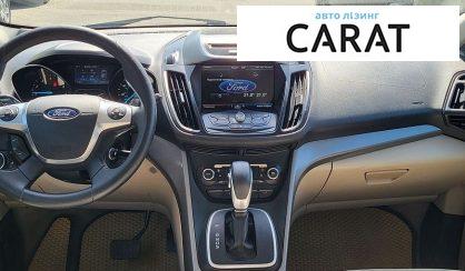 Ford Escape 2013