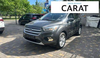 Розглянути Ford Escape 2018 Ford Escape 2018 - авто лізинг Carat