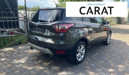 Ford Escape 2018