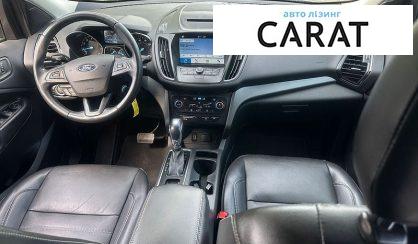 Ford Escape 2018