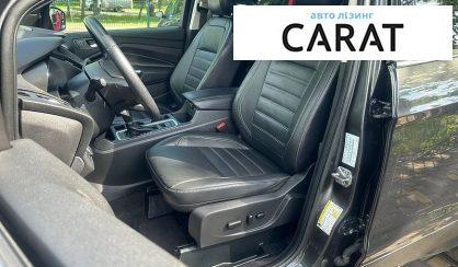 Ford Escape 2018