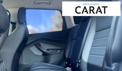 Ford Escape 2019