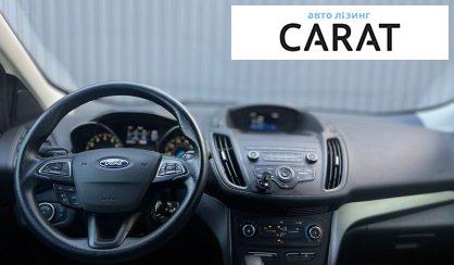 Ford Escape 2019