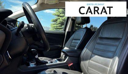 Ford Escape 2017