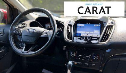 Ford Escape 2017