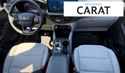 Ford Escape 2024