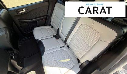 Ford Escape 2024
