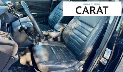 Ford Escape 2014