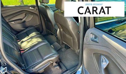 Ford Escape 2014