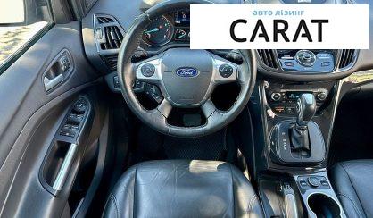 Ford Escape 2014