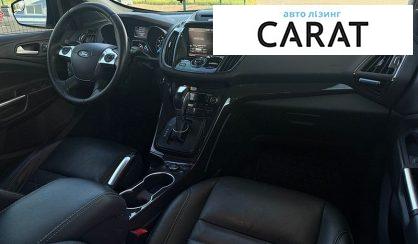 Ford Escape 2015