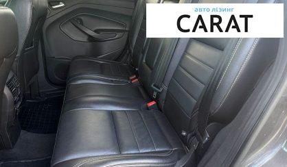 Ford Escape 2015