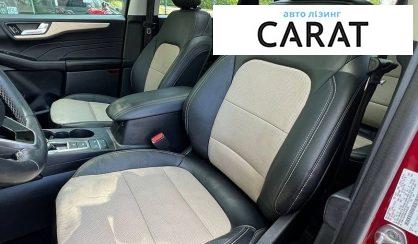 Ford Escape 2021