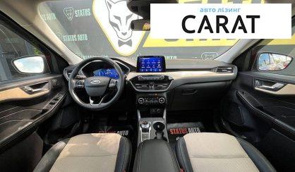 Ford Escape 2021
