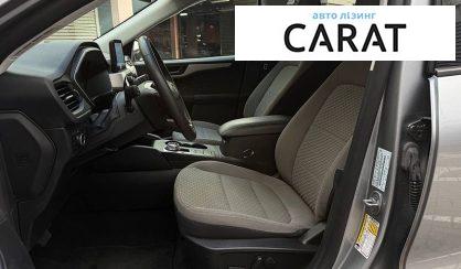 Ford Escape 2022