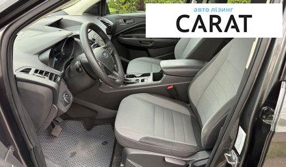 Ford Escape 2018