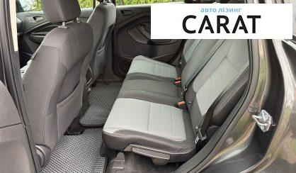 Ford Escape 2018