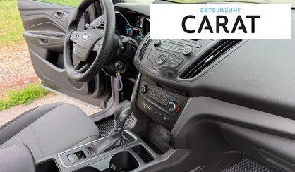 Ford Escape 2018