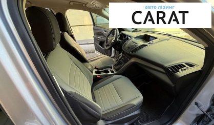 Ford Escape 2015