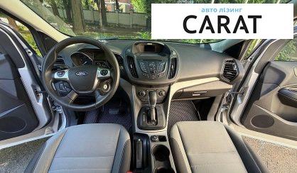Ford Escape 2015