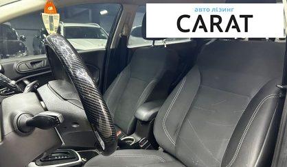 Ford Fiesta 2019