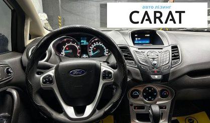 Ford Fiesta 2019