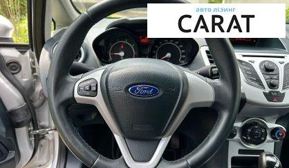 Ford Fiesta 2012