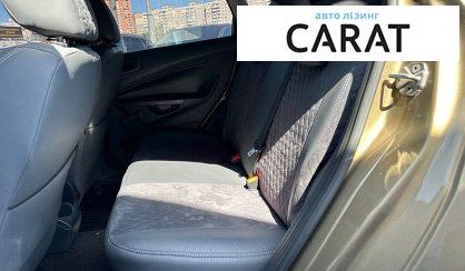 Ford Fiesta 2012