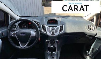Ford Fiesta 2012