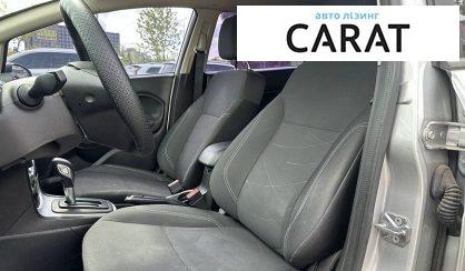 Ford Fiesta 2019