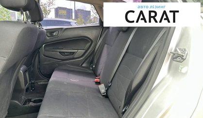 Ford Fiesta 2019