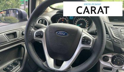 Ford Fiesta 2019