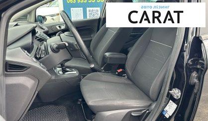 Ford Fiesta 2016
