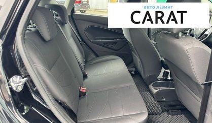 Ford Fiesta 2016