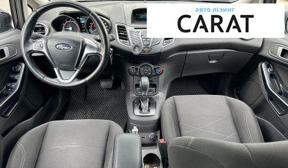 Ford Fiesta 2016