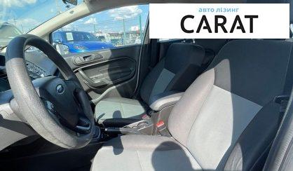 Ford Fiesta 2017