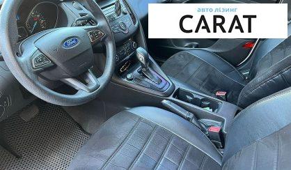 Ford Focus 2015