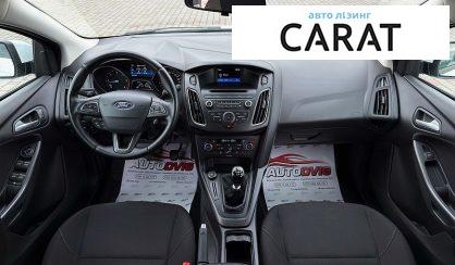 Ford Focus 2017
