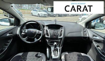 Ford Focus 2013